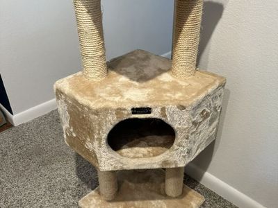 Cat Tree 3ft