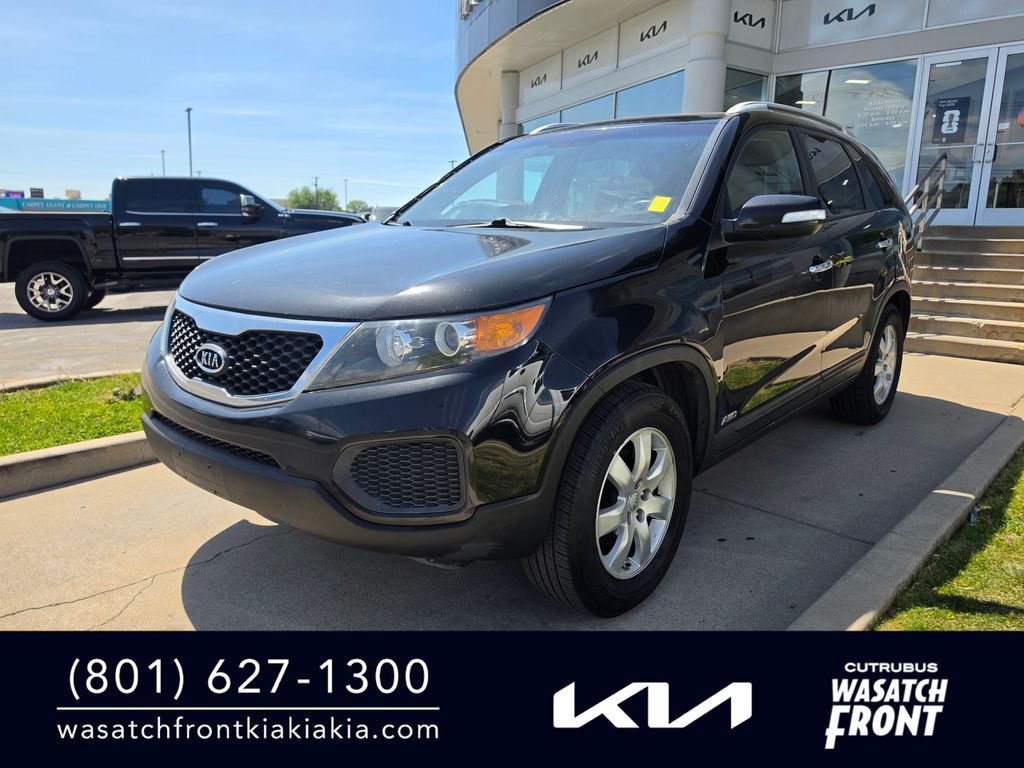 2013 Kia Sorento LX