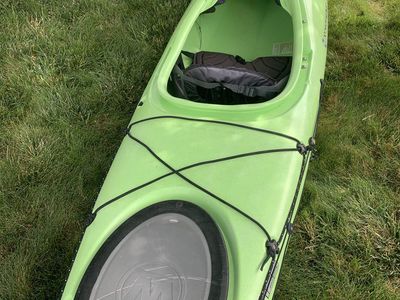 Wilderness Systems Tsunami 125 AND 140 kayaks (or they can be sold individually)