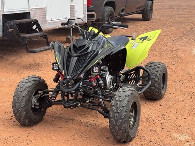 Long Travel Raptor 2022 700 r se Yamaha