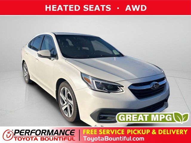 2020 Subaru Legacy Limited