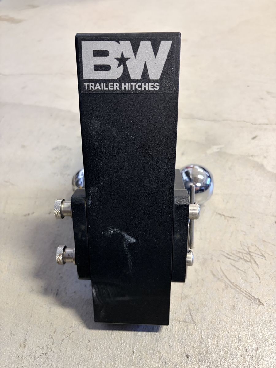 B&W Drop Hitch