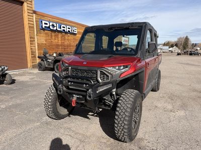 2024 Polaris® Ranger Crew XD 1500 NorthStar Edition Ultimate