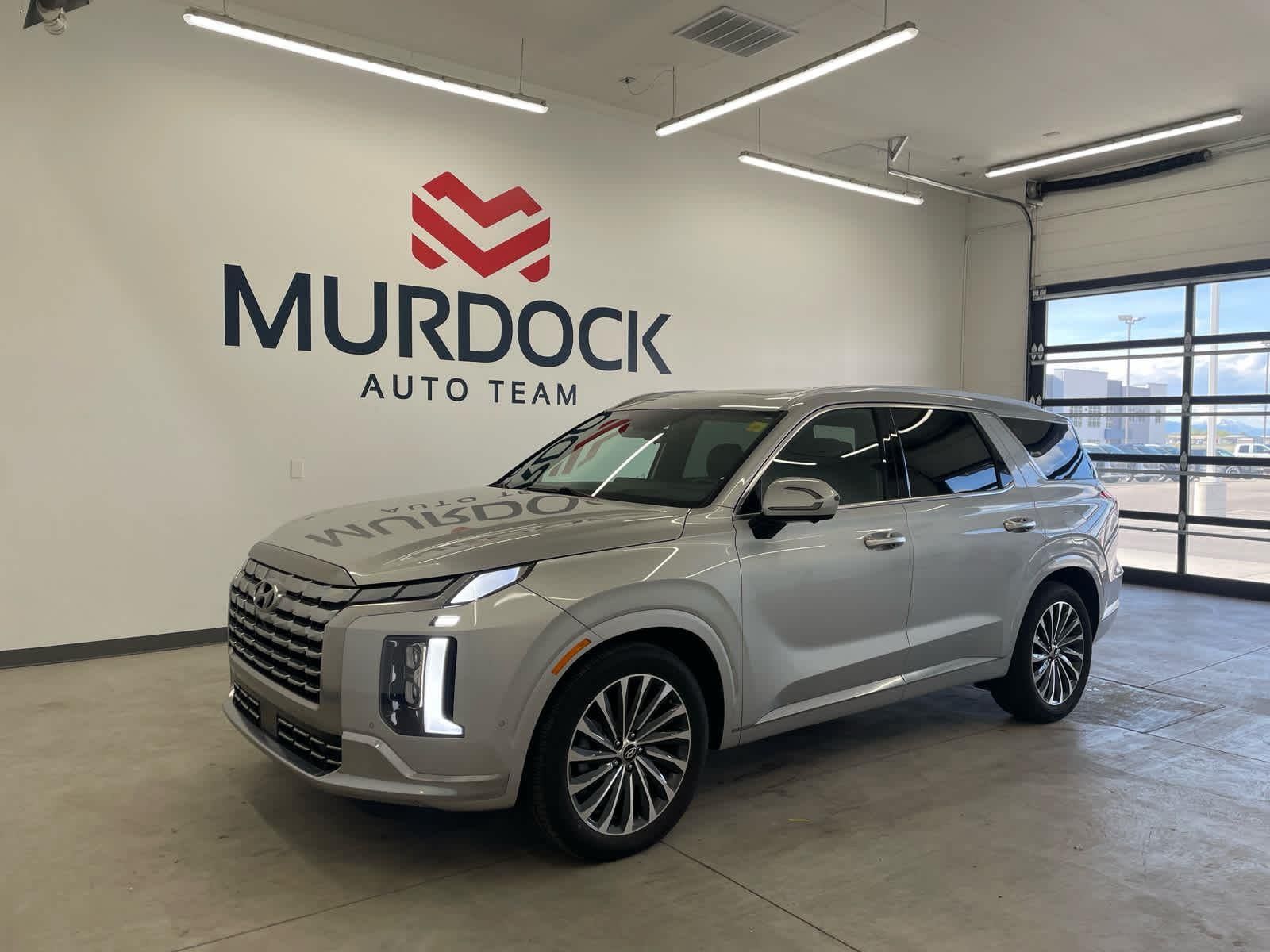 2024 Hyundai Palisade Calligraphy