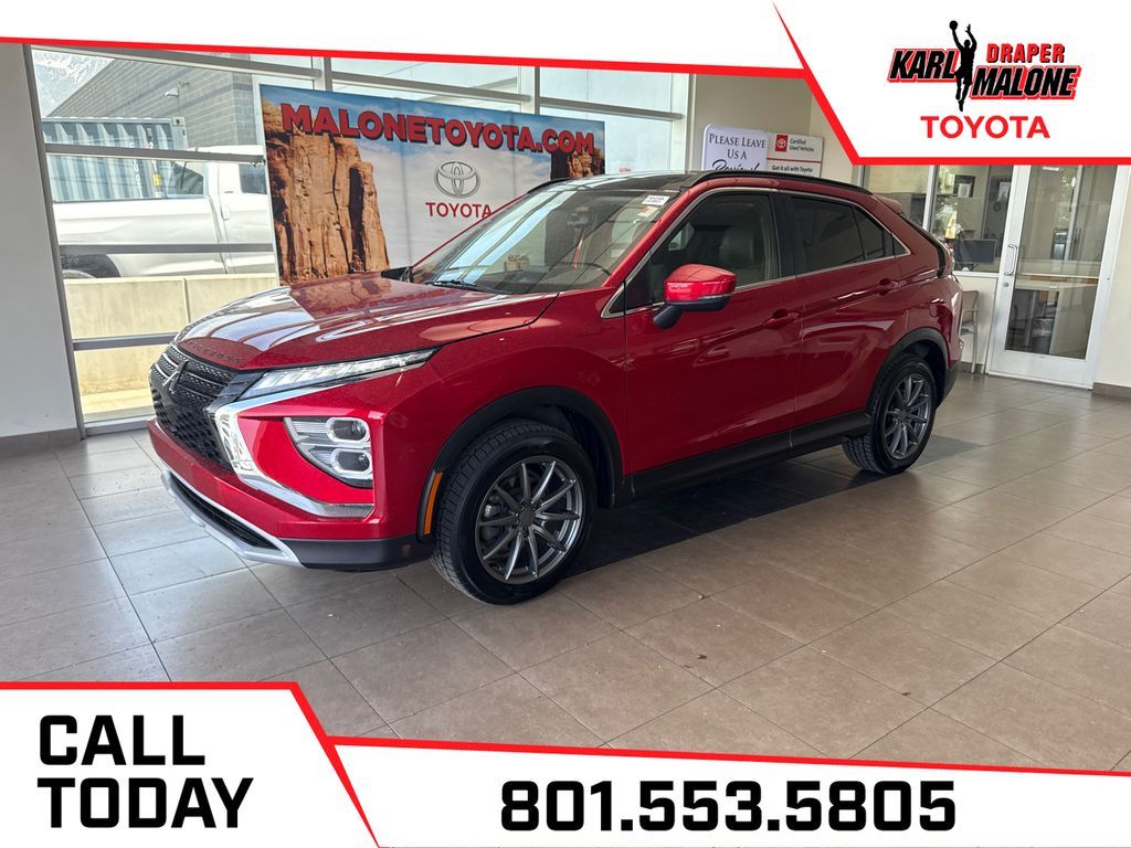 2023 Mitsubishi Eclipse Cross SE