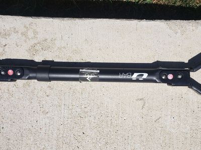 Top tube frame adapter
