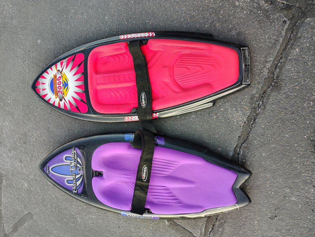 2 KNEE BOARDS FOR SALE $65 EACH