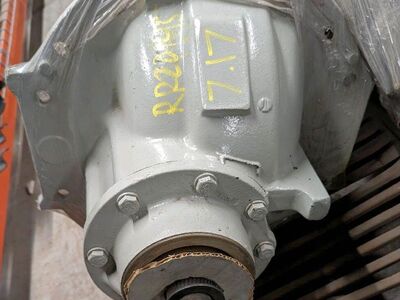 Meritor RR20145 Rear Differential
