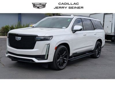 2023 Cadillac Escalade Sport Platinum