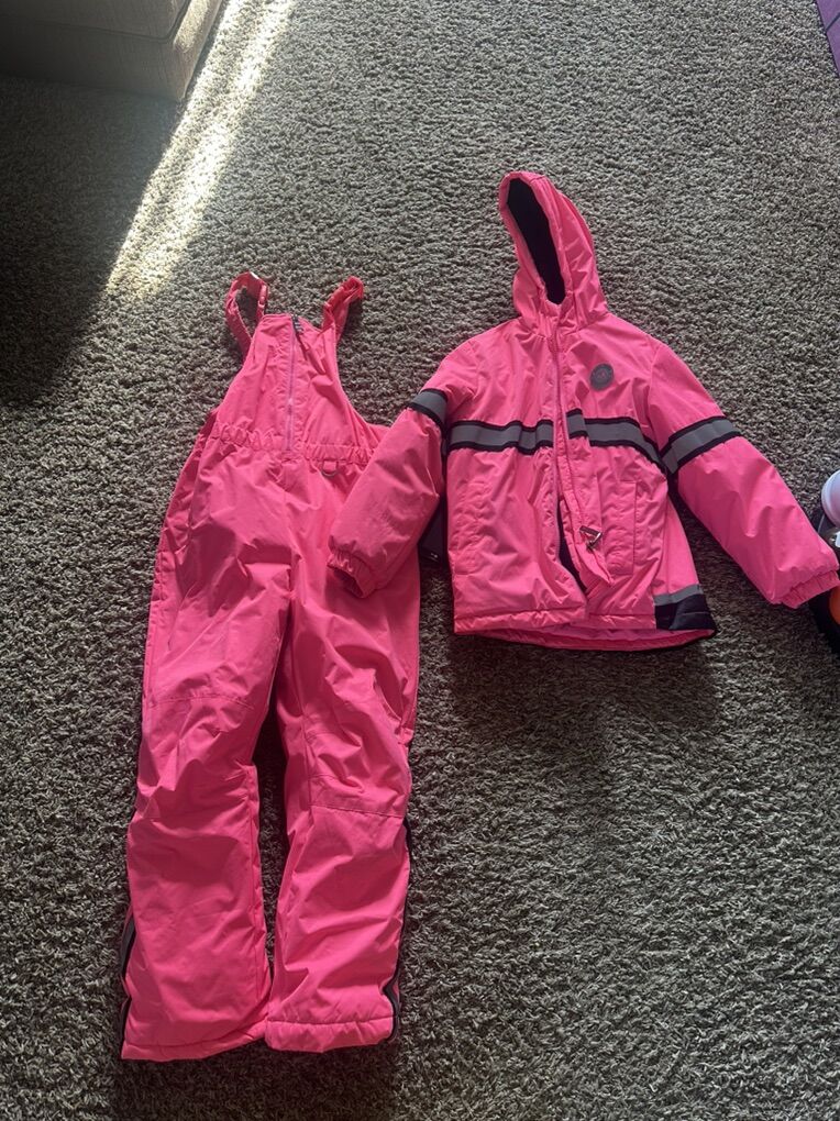 Snow Pants & Coat