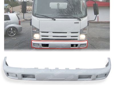Front Bumper FOR ISUZU NPR HD NRR NQR (Fits: NPR) 2008 - 2023