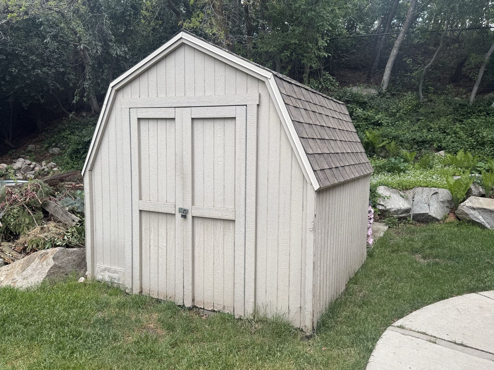 Storage Shed For Free