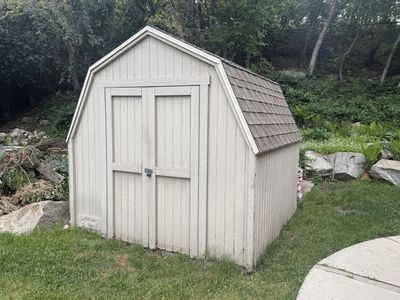 Storage Shed For Free