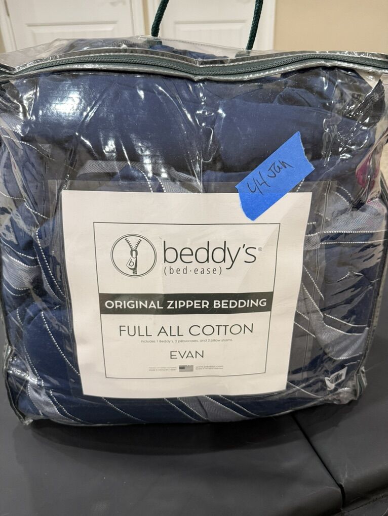 Beddys FULL Evan Cotton