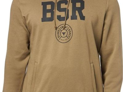 NEW. Under Armour Hoodie (L)