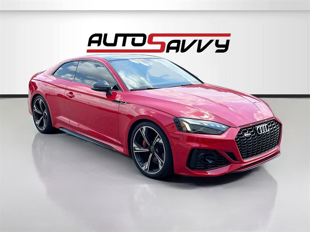 2021 AUDI RS 5 2.9T quattro