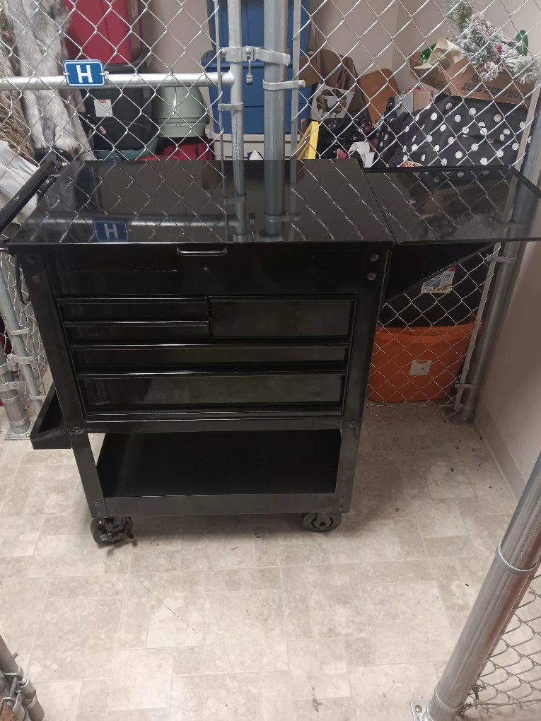 US GENERAL Tool Box