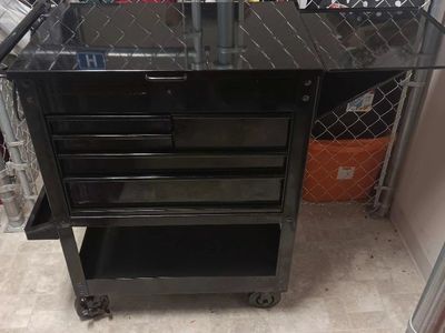 US GENERAL Tool Box