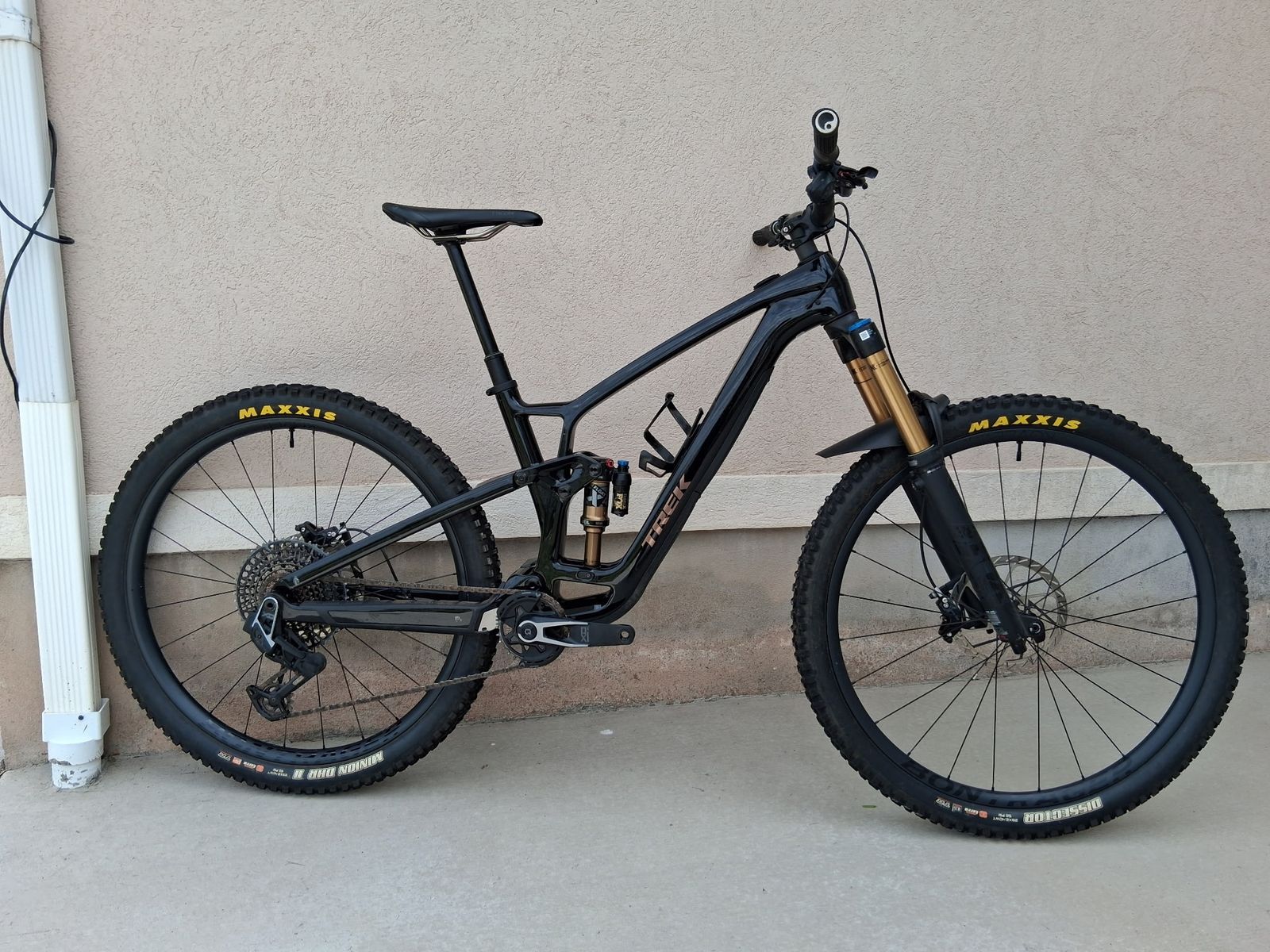 Trek 9.9 Fuel EX29 MTB