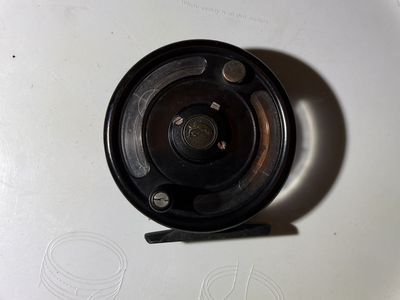 STH Fly Reel