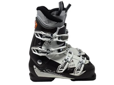 Salomon Divine 550 Women's Ski Boots – Size 27.5