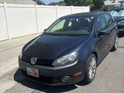 2013 Volkswagen Golf