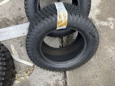 18X8.50-10 NEW PIR OF TIRES