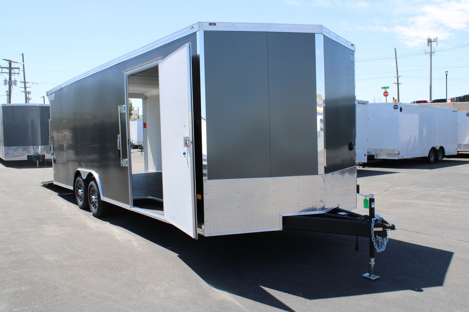 Wells Cargo 24' Revv Cargo Trailer