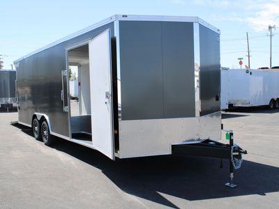 Wells Cargo 24' Revv Cargo Trailer