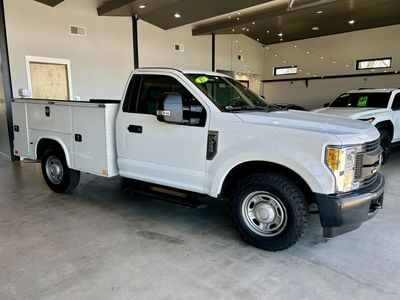 2017 Ford F-250 Super Duty XL