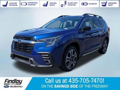 2026 Subaru Ascent Touring