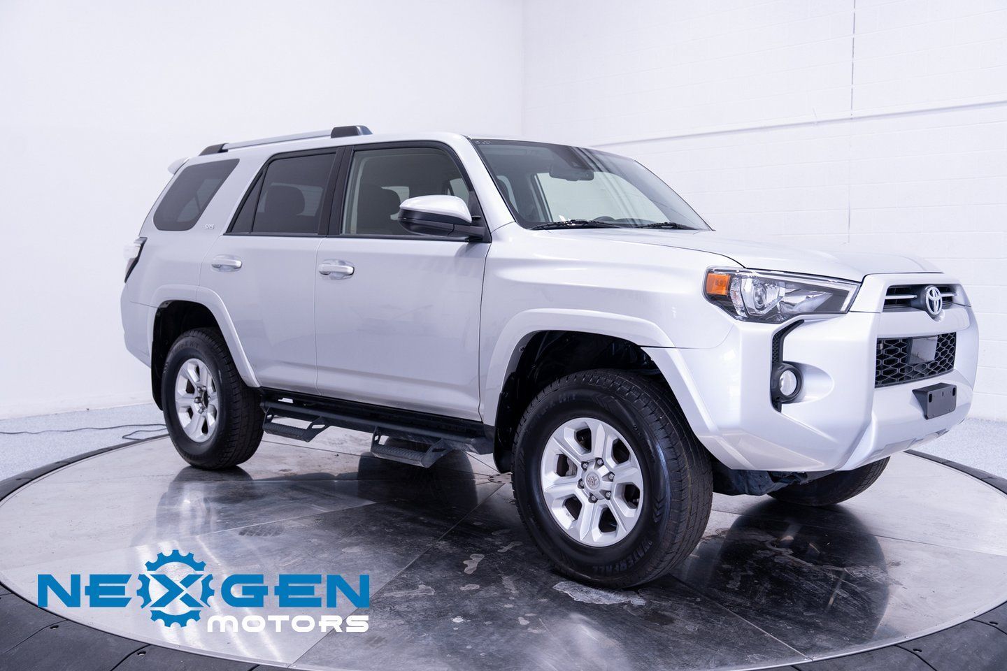 2020 Toyota 4Runner SR5