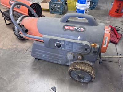 Diesel or Kerosene Heater