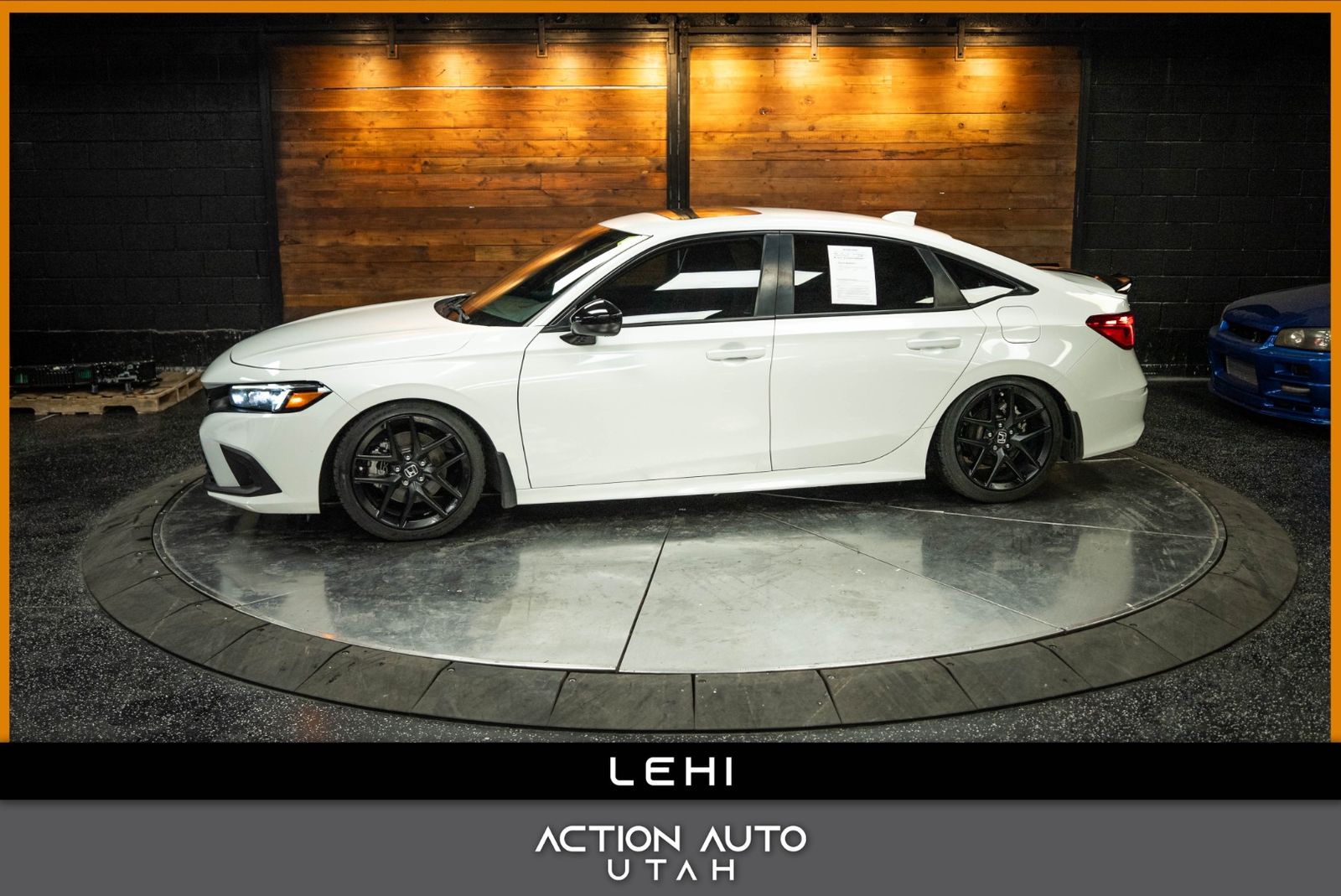 2024 Honda Civic Si