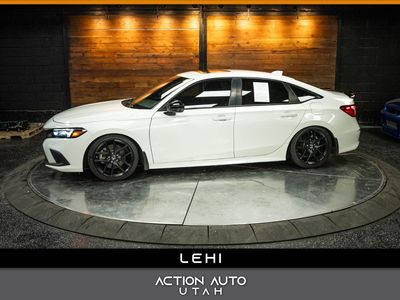 2024 Honda Civic Si