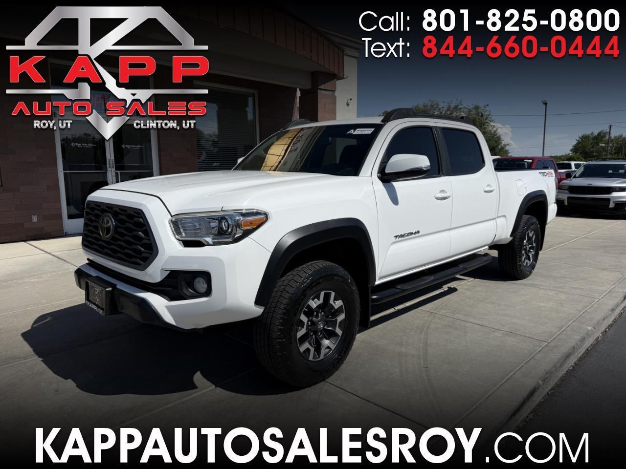 2020 Toyota Tacoma TRD Off-Road