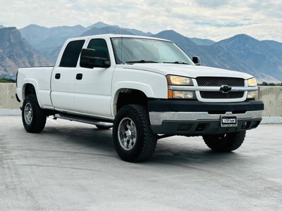 2004 Chevrolet Silverado 2500HD LT