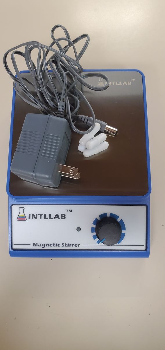 Magnetic Stirrer by Intllab