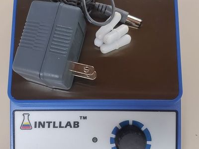 Magnetic Stirrer by Intllab