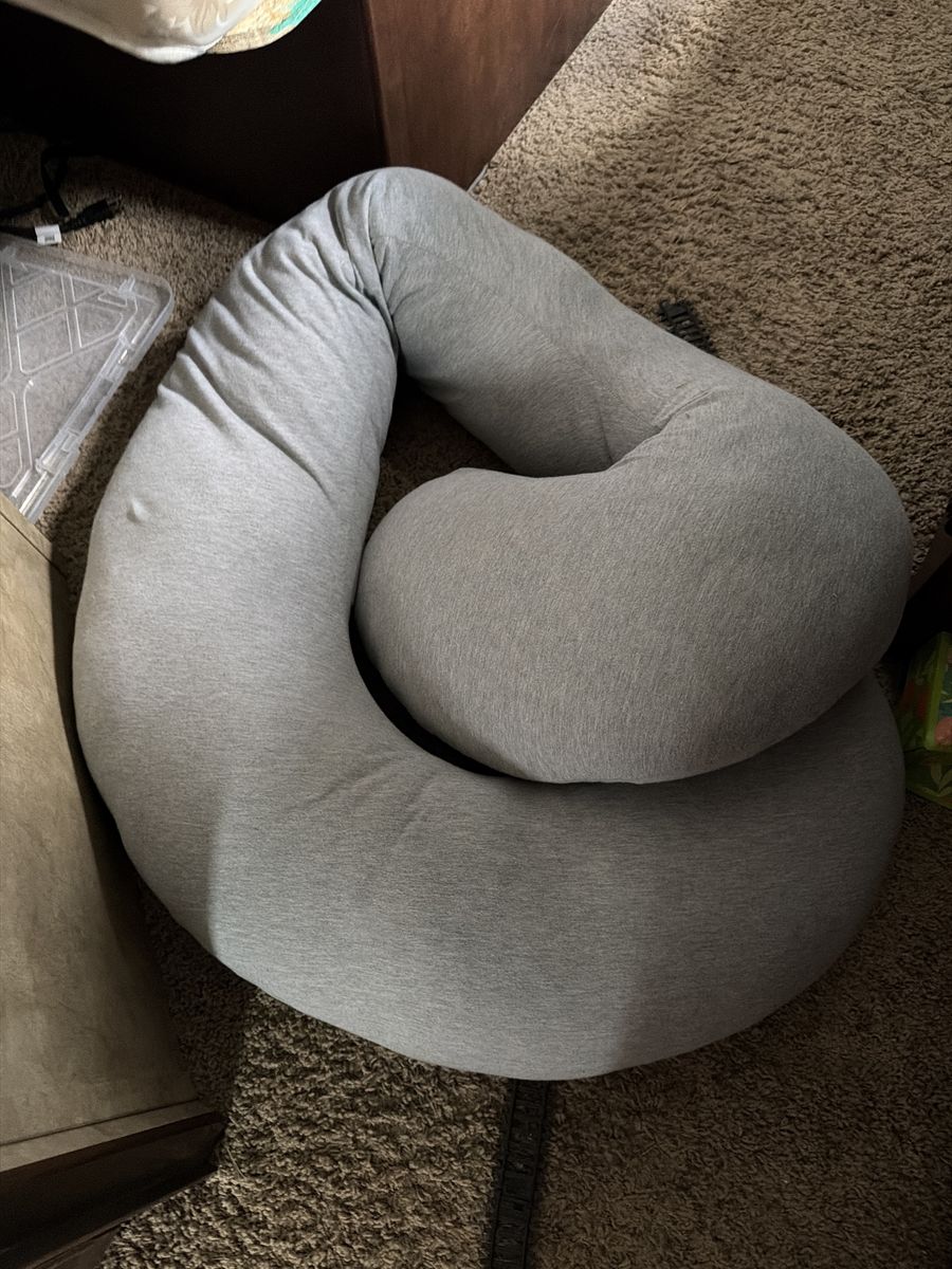 Pregnancy Pillow