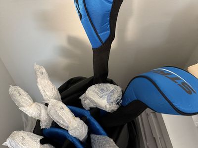 NEW Men's Strata 12-Piece Set Gol Club