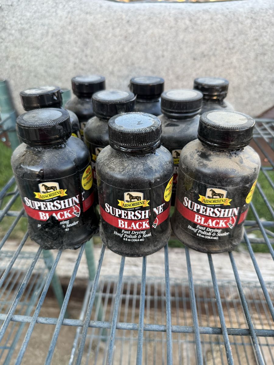 Hoof polish FREE