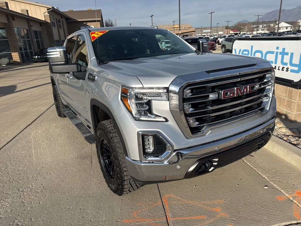 2021 GMC 1500 SLT