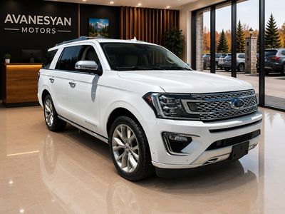 2019 Ford Expedition Platinum