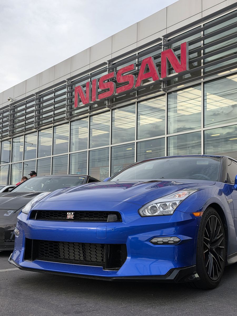2024 Nissan GT-R Skyline Edition
