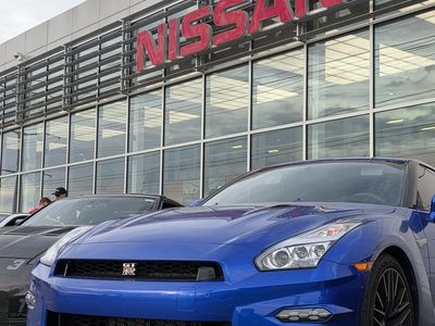 2024 Nissan GT-R Skyline Edition