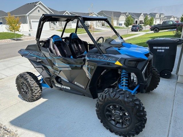 2019 Polaris RZR Turbo