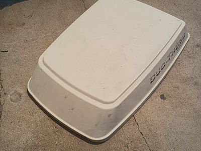 Duo-Therm RV Air Conditioner Cover Shroud Camper Roof Top AC Unit Replacement Part