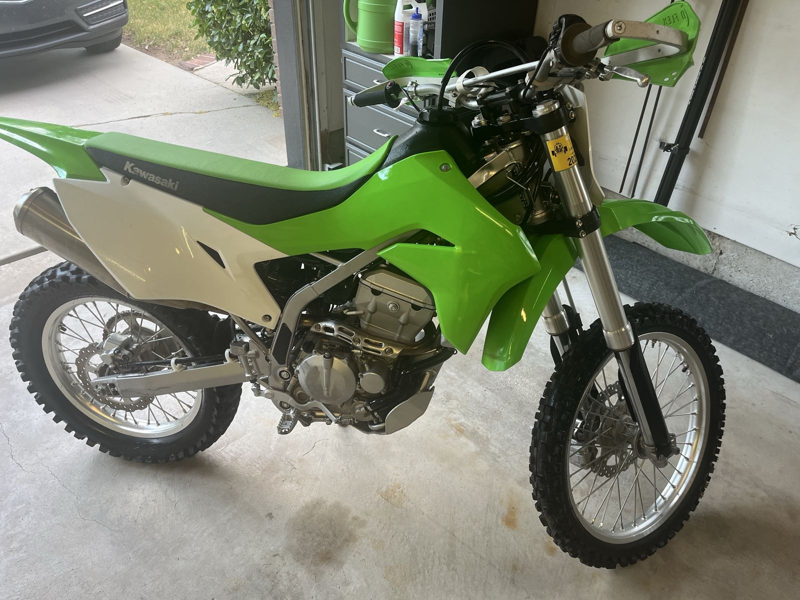 2020 Kawasaki KLX 300