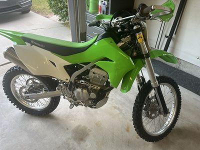 2020 Kawasaki KLX 300